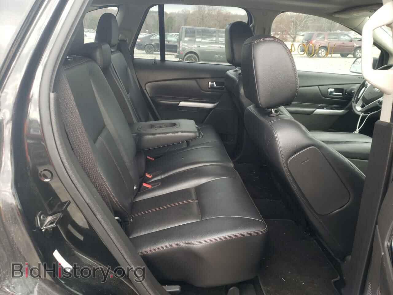 2014 FORD EDGE - VIN: 2FMDK3KC1EBA01986 - Фото 6