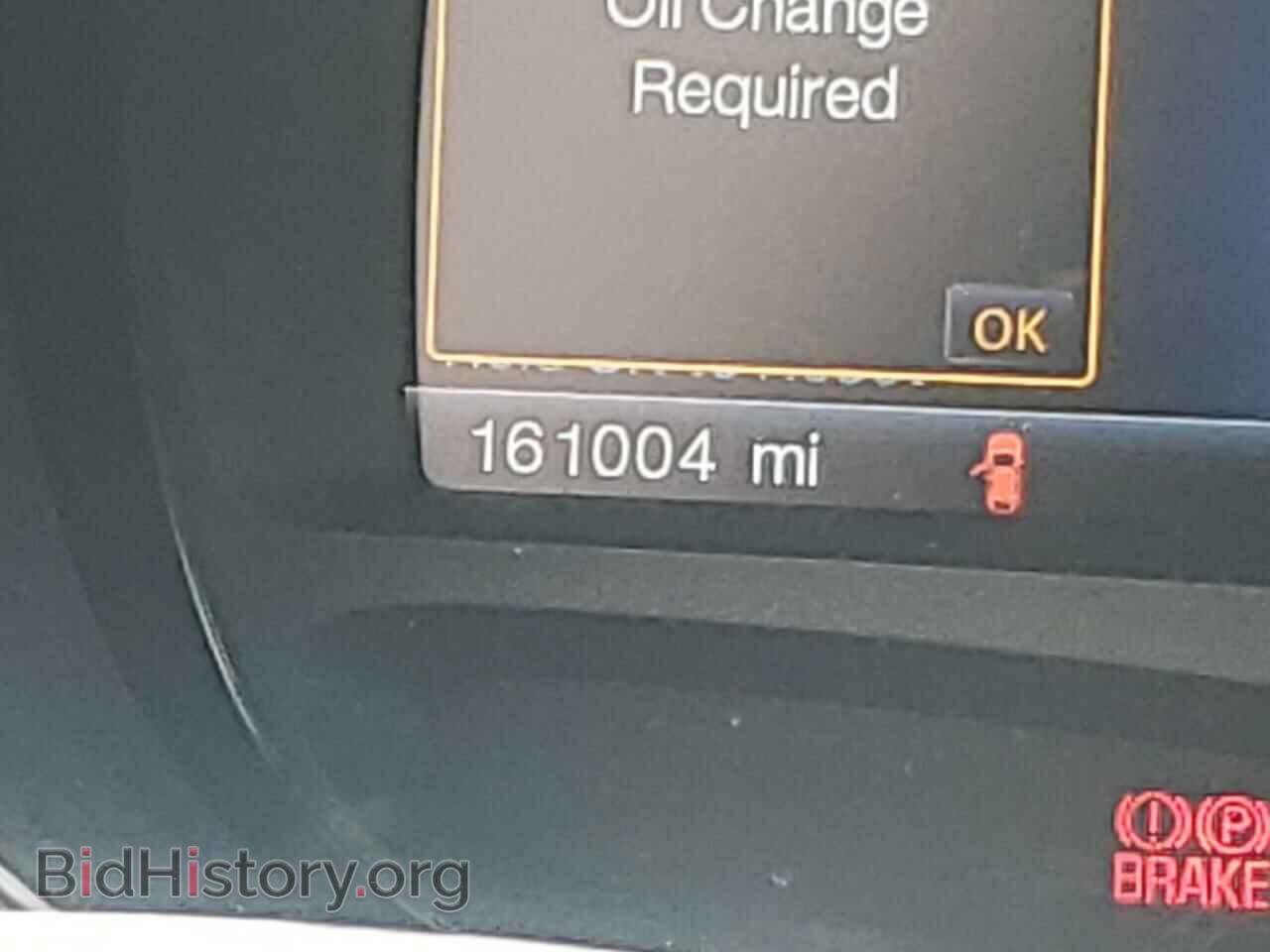 2014 FORD EDGE - VIN: 2FMDK3KC1EBA01986 - Фото 8