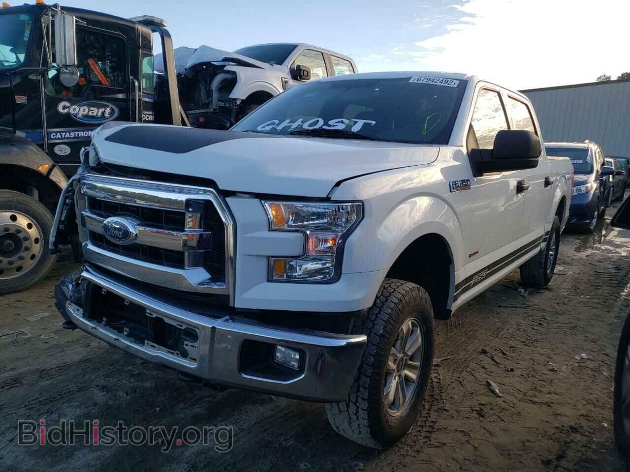 Фотография 1FTEW1EP5FFB86267 - FORD F-150 2015