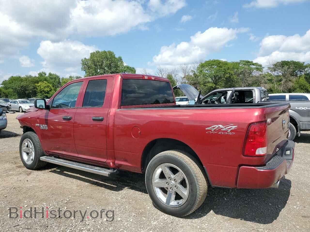 2013 RAM 1500 - VIN: 1C6RR7FT3DS527586 - Фото 2