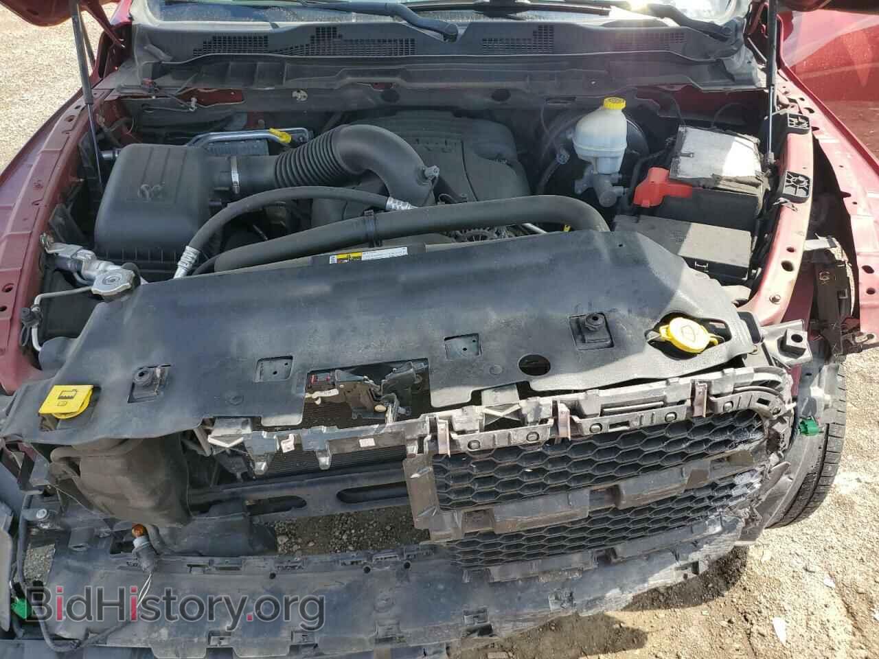 2013 RAM 1500 - VIN: 1C6RR7FT3DS527586 - Фото 11