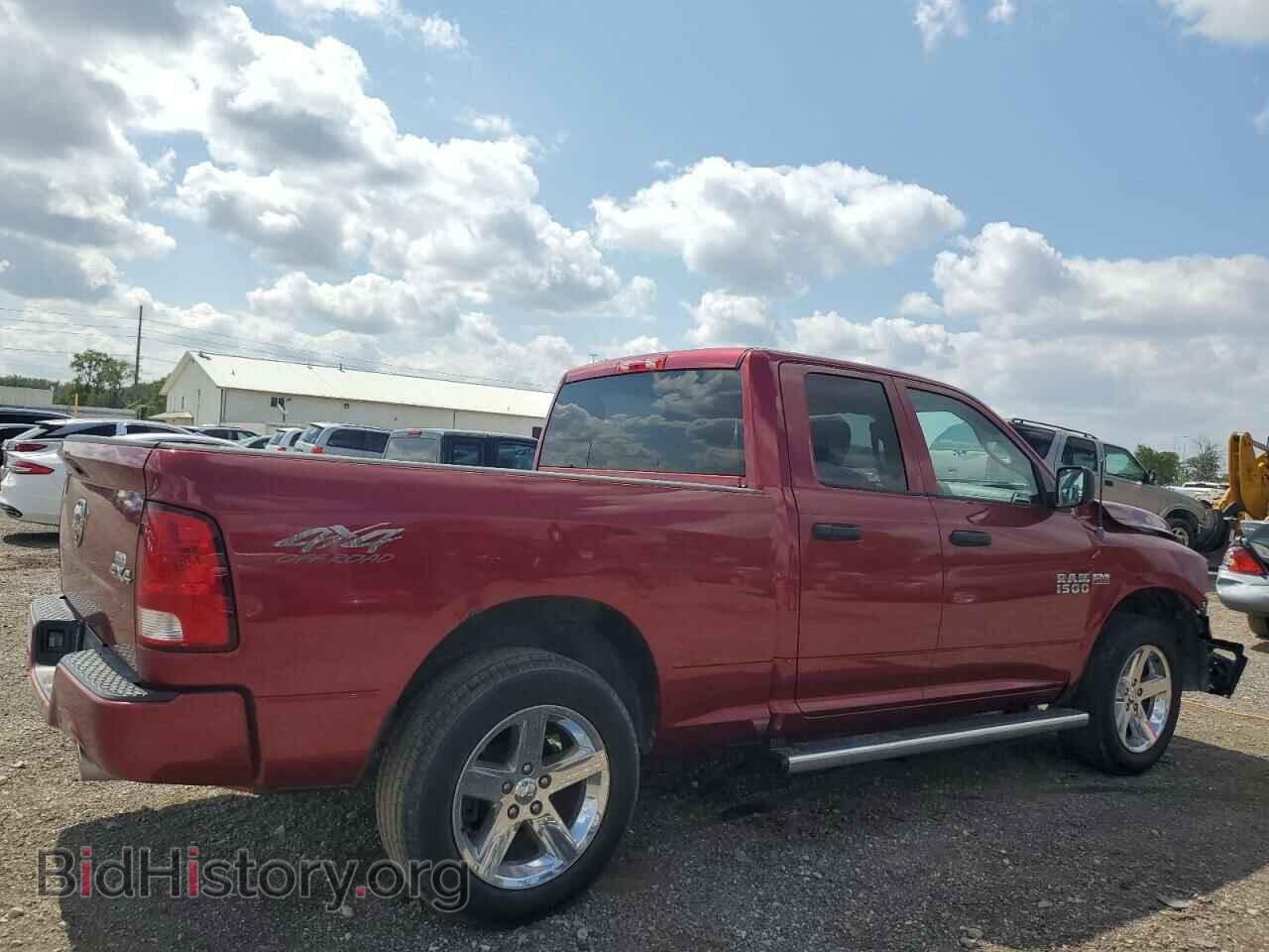 2013 RAM 1500 - VIN: 1C6RR7FT3DS527586 - Фото 3