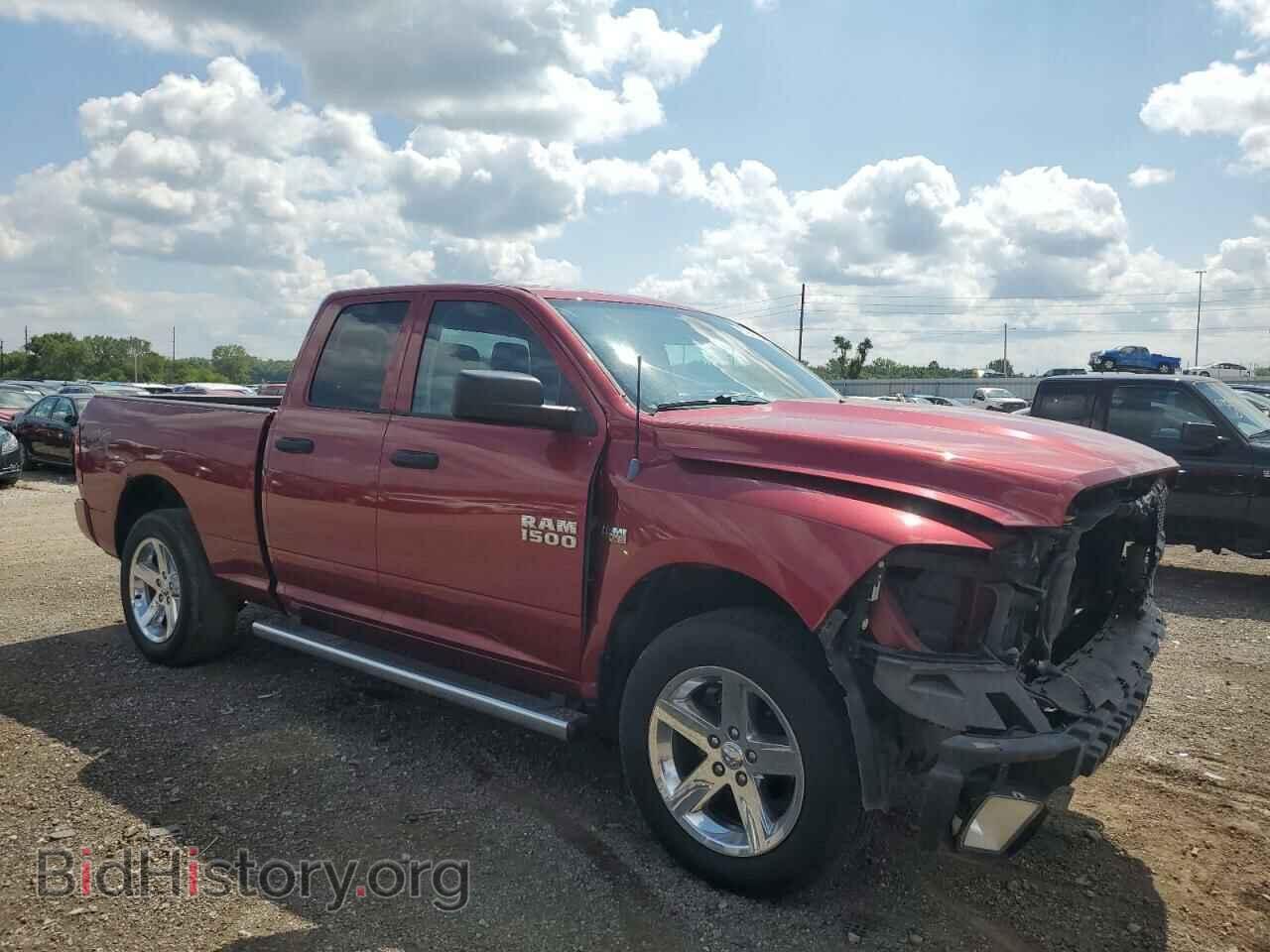 2013 RAM 1500 - VIN: 1C6RR7FT3DS527586 - Фото 4