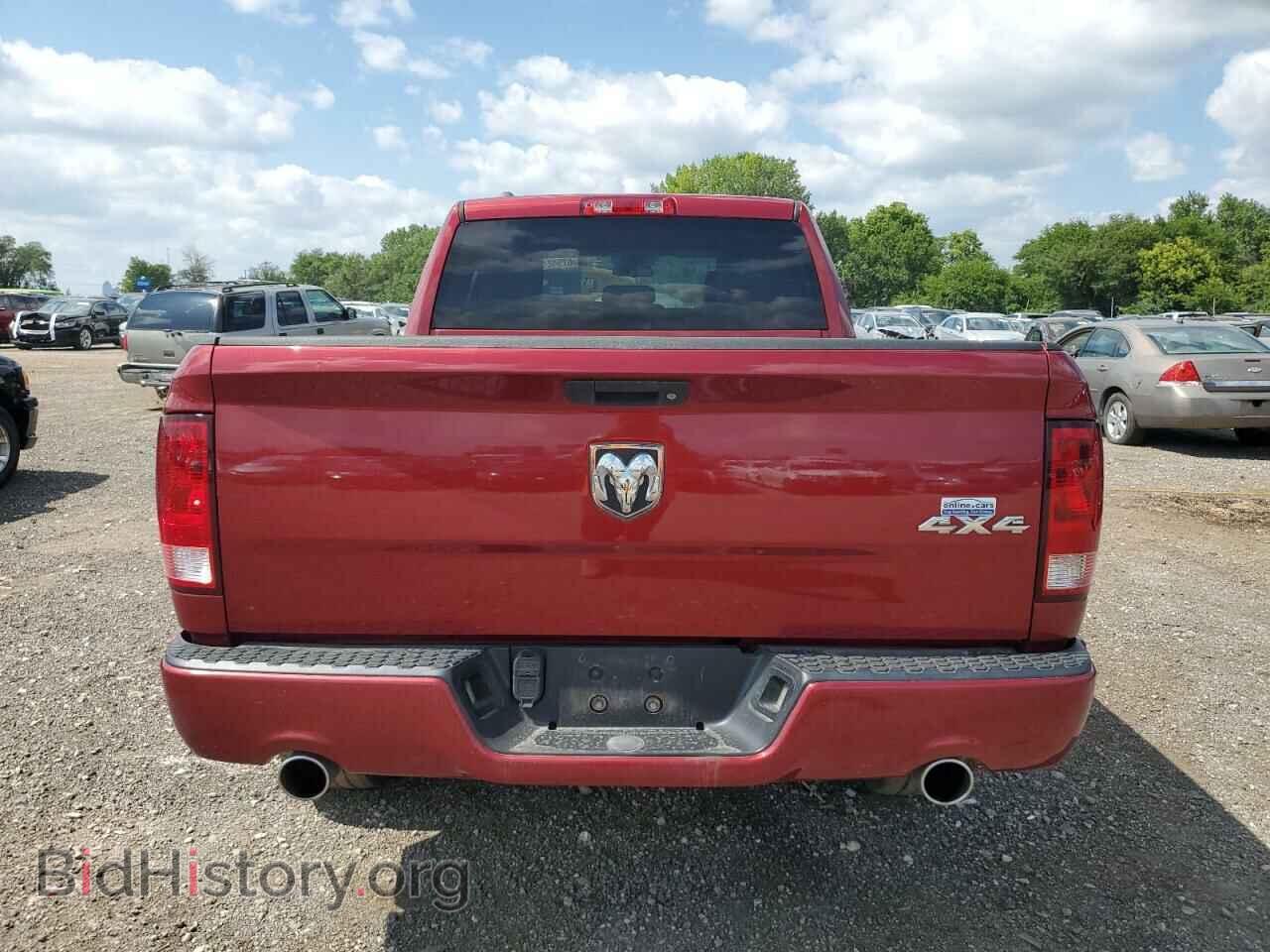 2013 RAM 1500 - VIN: 1C6RR7FT3DS527586 - Фото 6