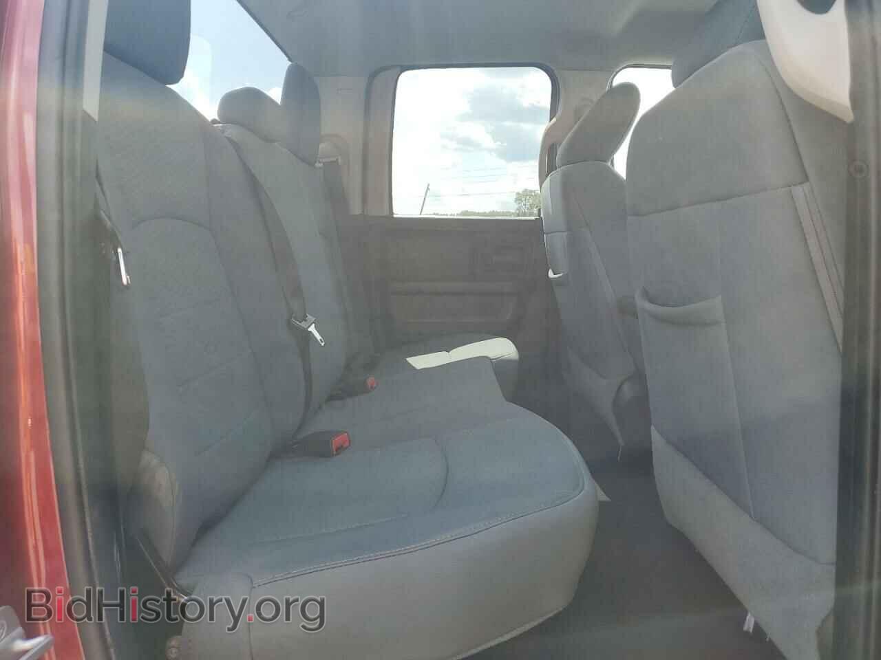 2013 RAM 1500 - VIN: 1C6RR7FT3DS527586 - Фото 10