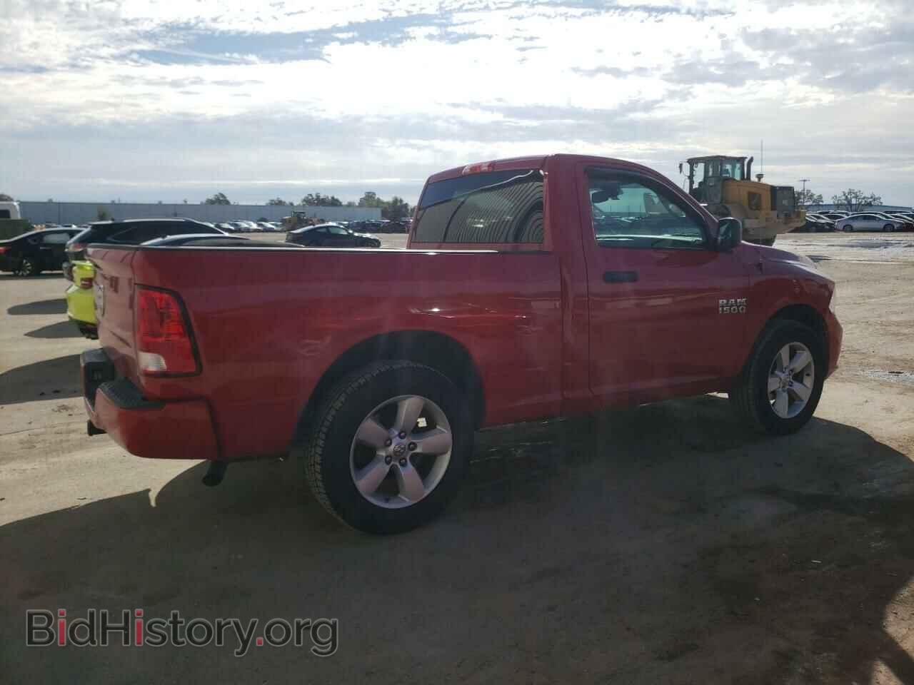 2015 RAM 1500 - VIN: 3C6JR6AG3FG618191 - Фото 3