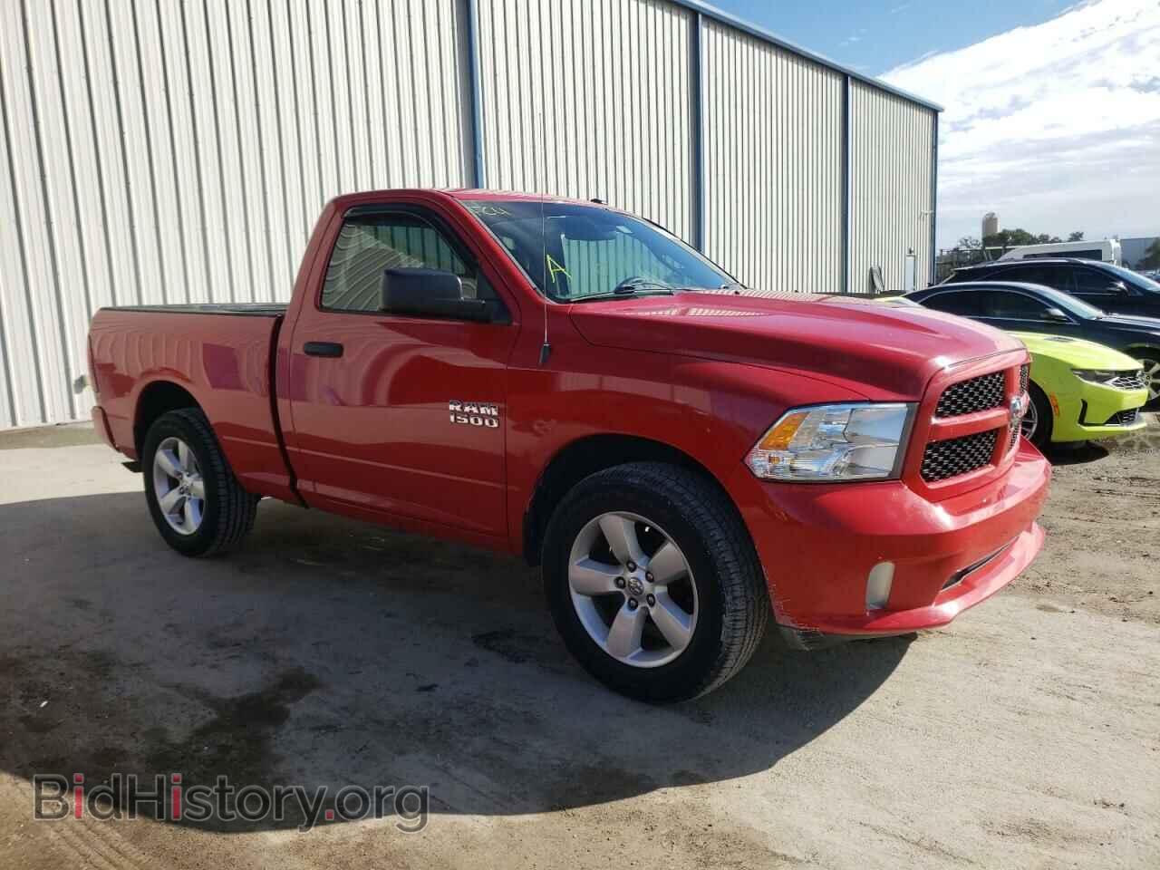 2015 RAM 1500 - VIN: 3C6JR6AG3FG618191 - Фото 4