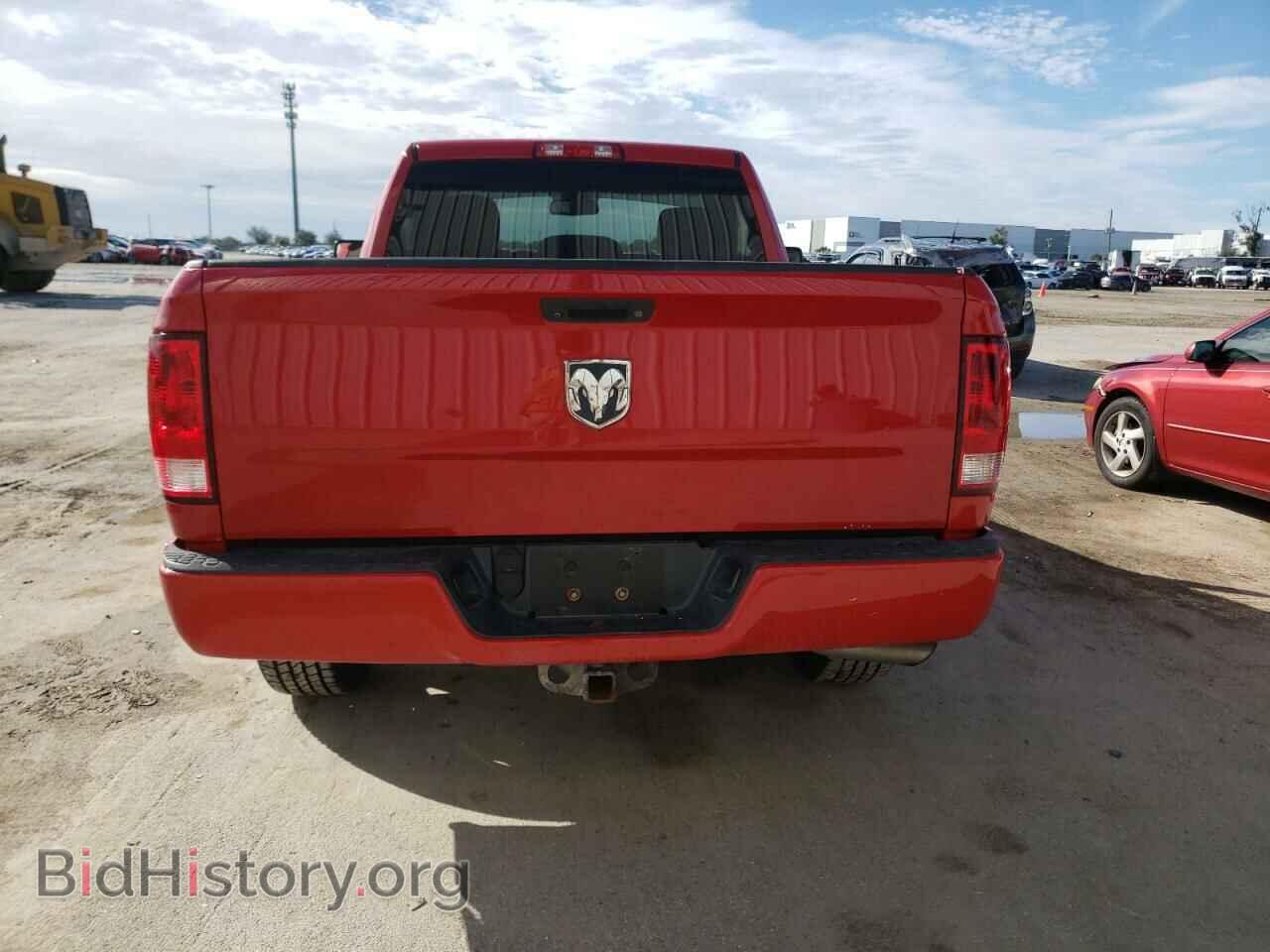 2015 RAM 1500 - VIN: 3C6JR6AG3FG618191 - Фото 6