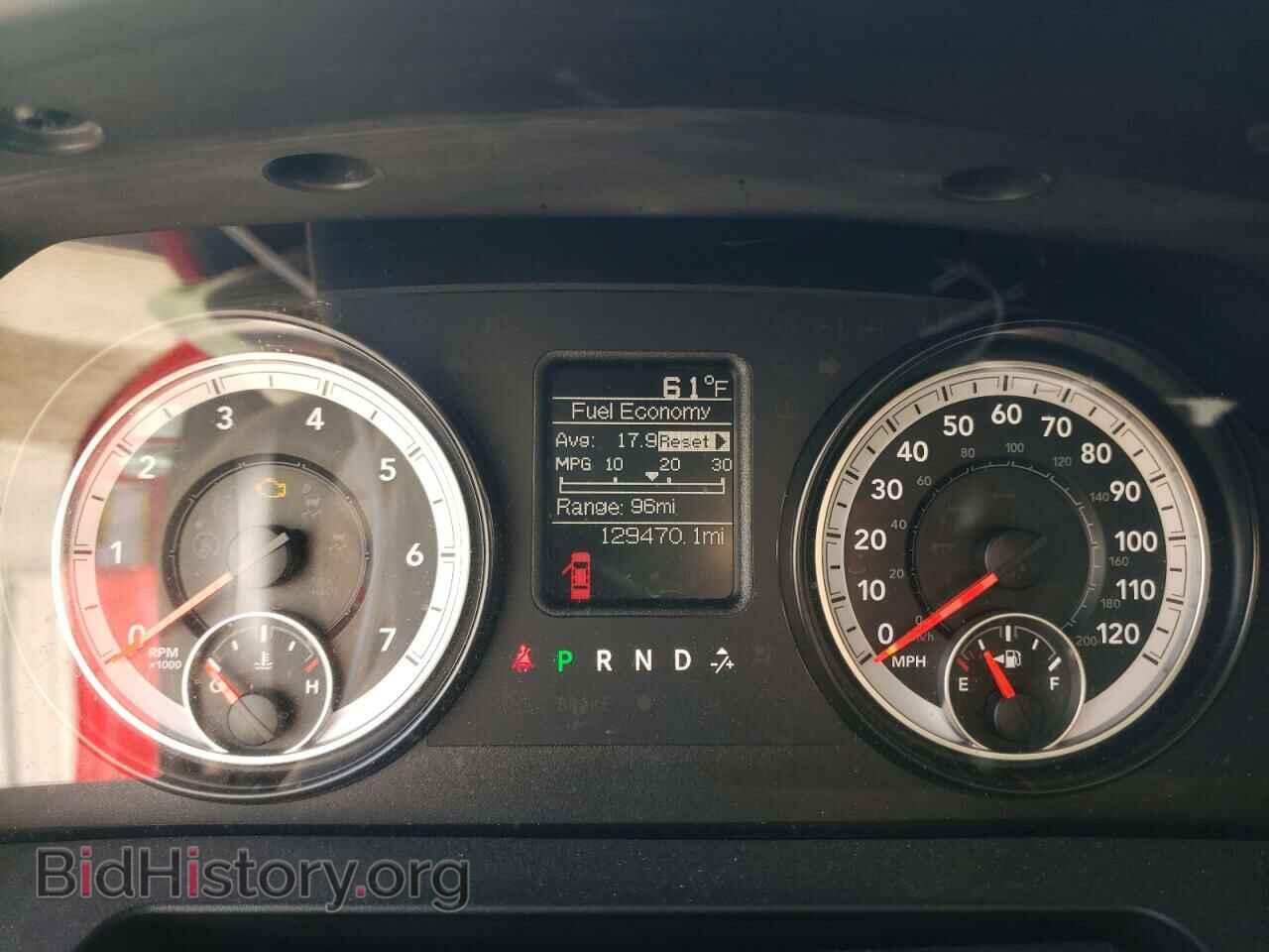 2015 RAM 1500 - VIN: 3C6JR6AG3FG618191 - Фото 9