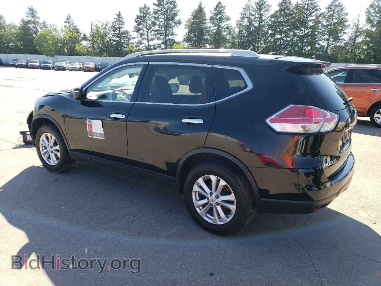 2015 NISSAN ROGUE - VIN: KNMAT2MV8FP522064 - Фото 2