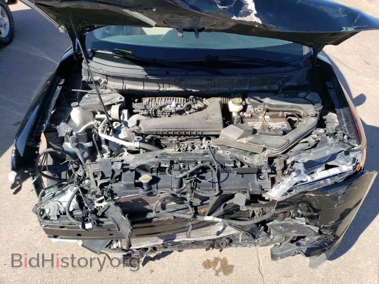 2015 NISSAN ROGUE - VIN: KNMAT2MV8FP522064 - Фото 12