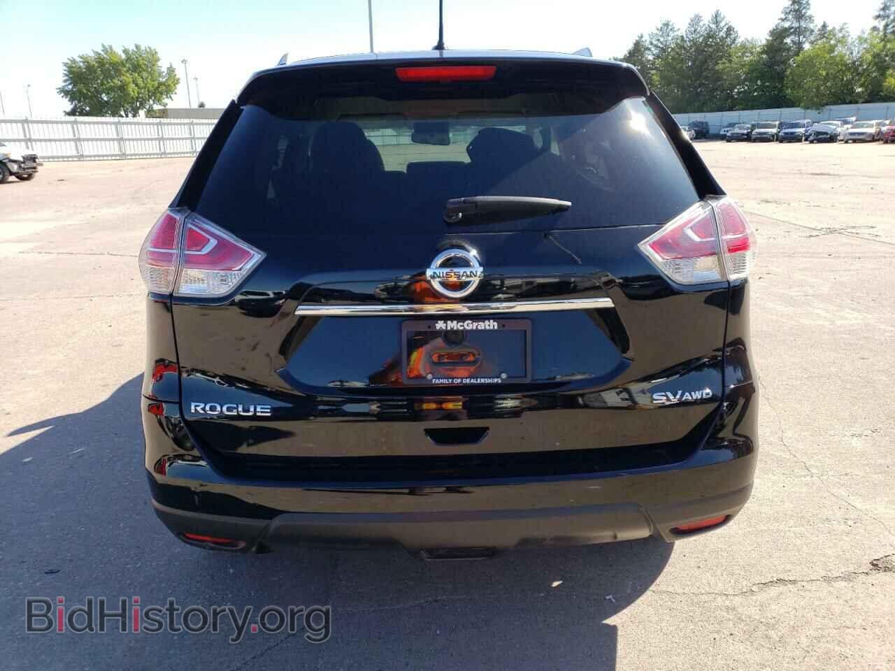 2015 NISSAN ROGUE - VIN: KNMAT2MV8FP522064 - Фото 6