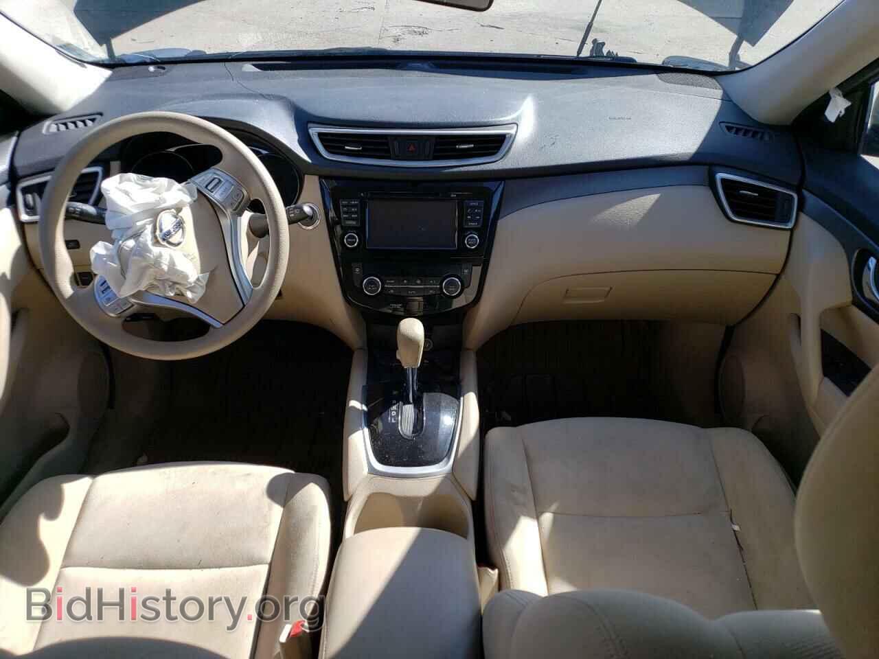 2015 NISSAN ROGUE - VIN: KNMAT2MV8FP522064 - Фото 8