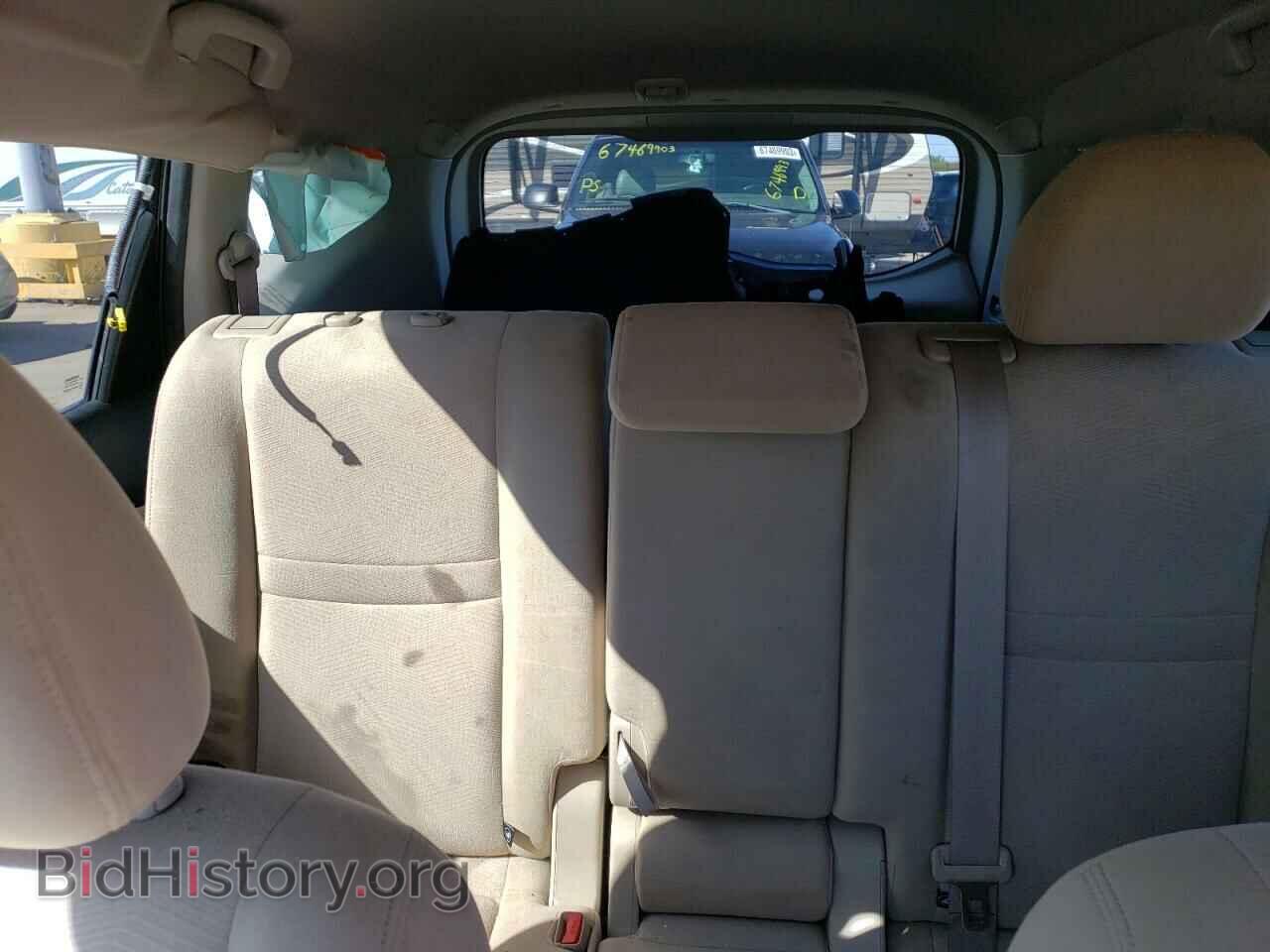2015 NISSAN ROGUE - VIN: KNMAT2MV8FP522064 - Фото 10