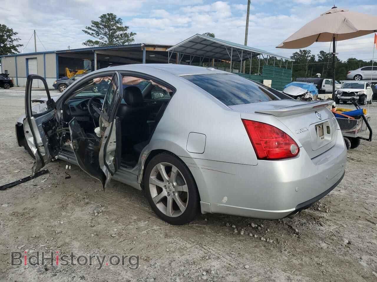 2007 NISSAN MAXIMA - VIN: 1N4BA41E17C835028 - Фото 2