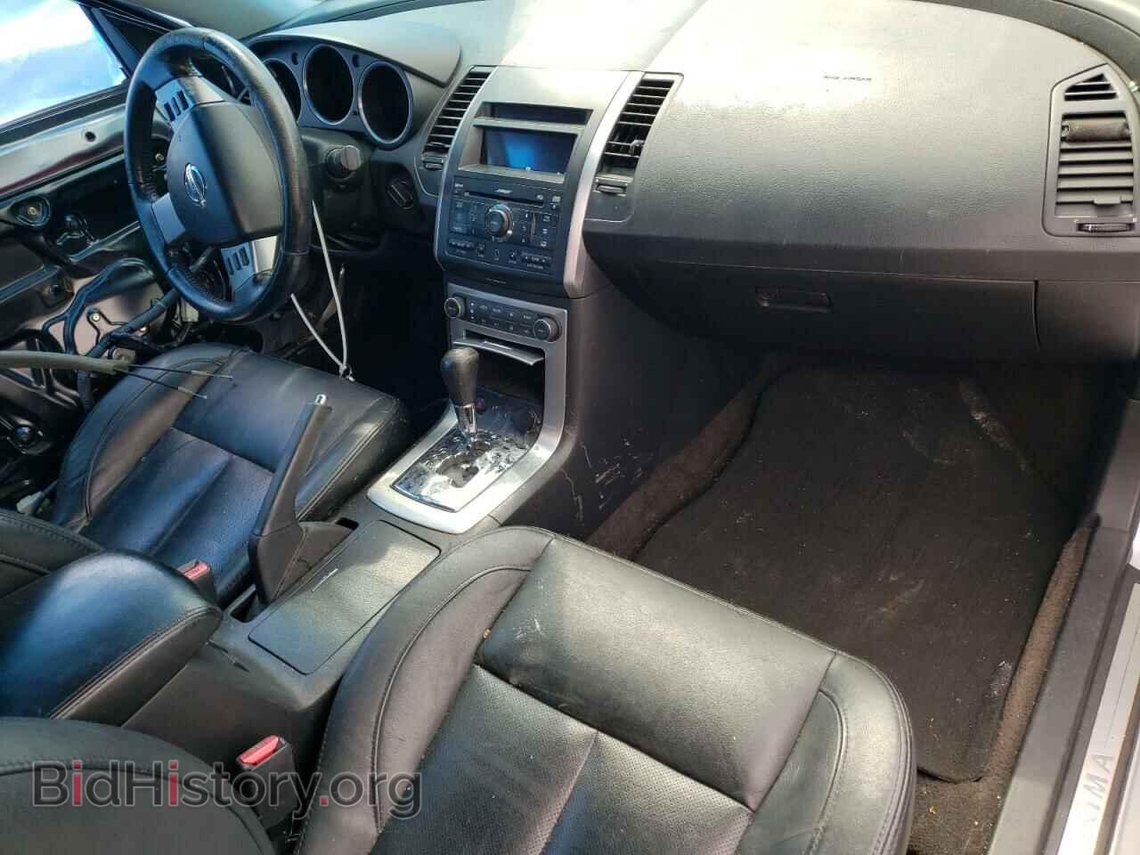 2007 NISSAN MAXIMA - VIN: 1N4BA41E17C835028 - Фото 8