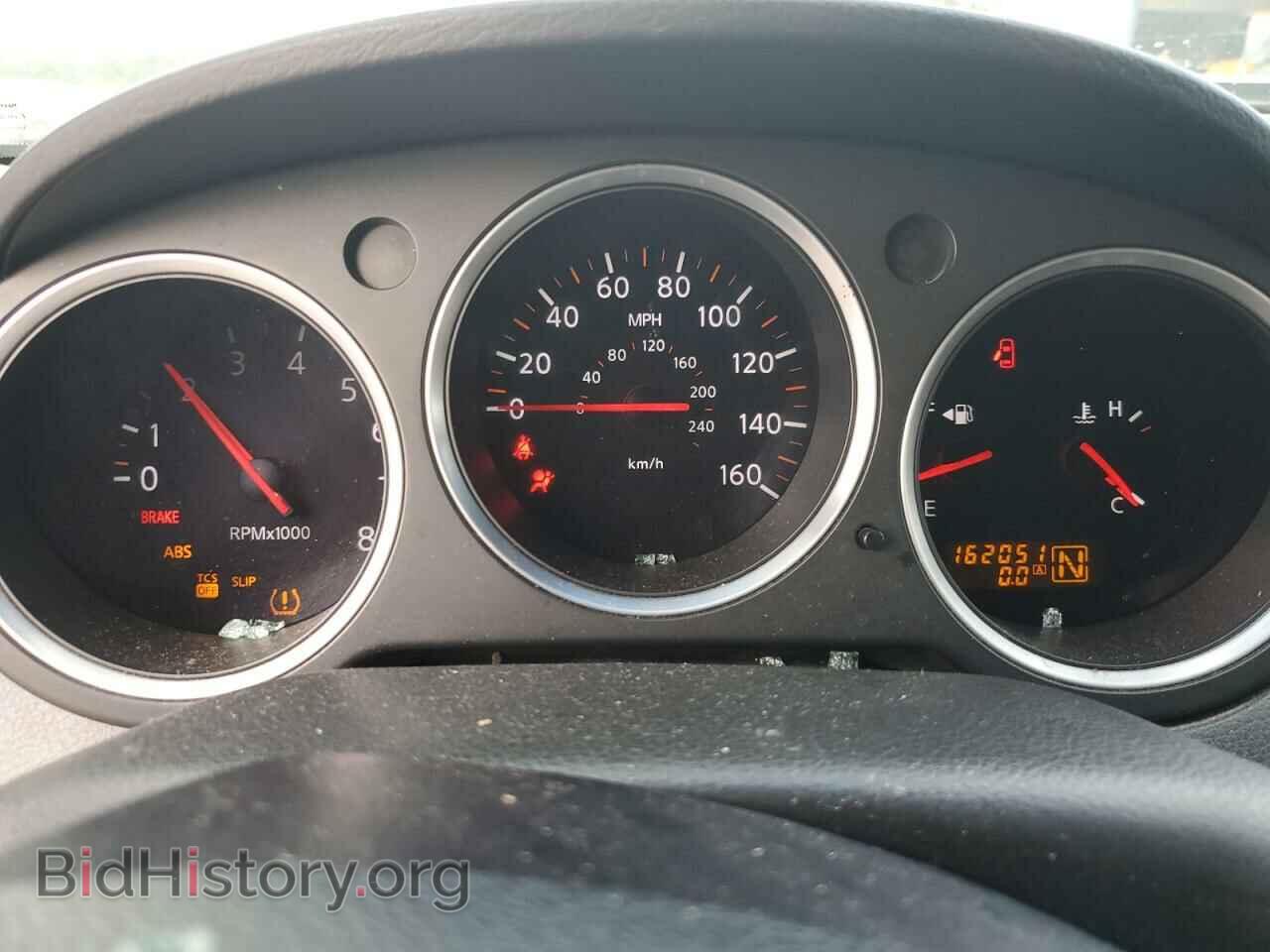 2007 NISSAN MAXIMA - VIN: 1N4BA41E17C835028 - Фото 9