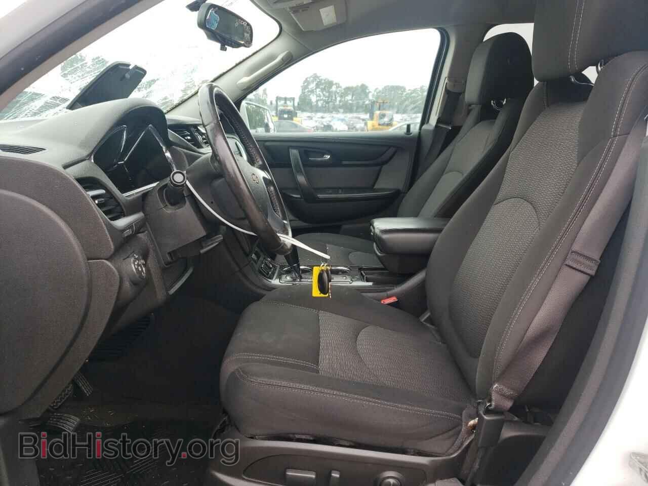 2017 CHEVROLET TRAVERSE - VIN: 1GNKRGKD4HJ215725 - Фото 7