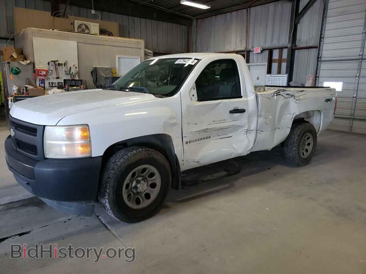 Photo 1GCEK14J77Z632248 - CHEVROLET ALL Models 2007