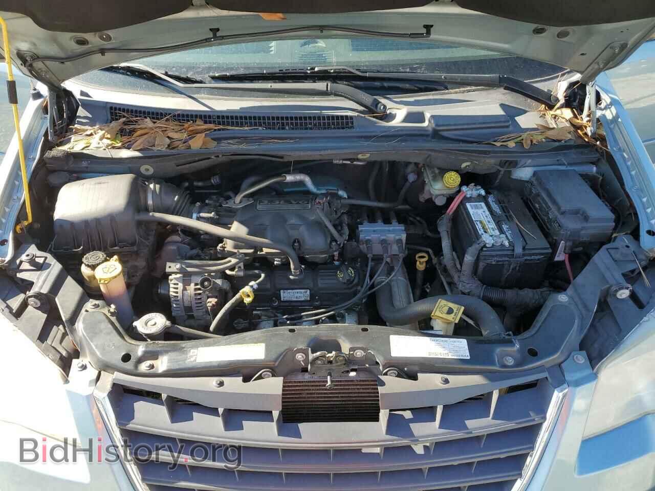 2008 CHRYSLER MINIVAN - VIN: 2A8HR44H58R142340 - Фото 12