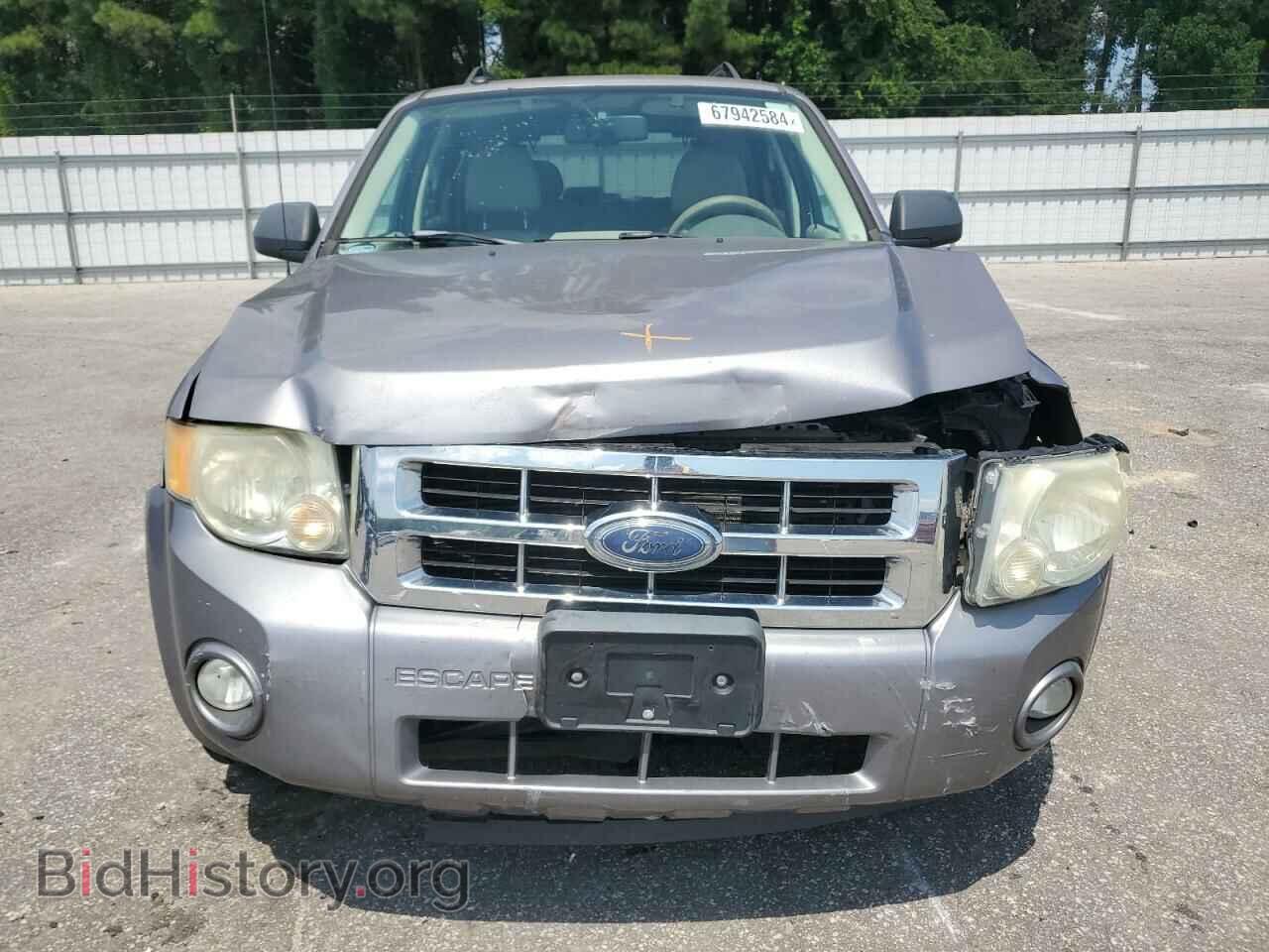 2008 FORD ESCAPE - VIN: 1FMCU93108KA05592 - Фото 5