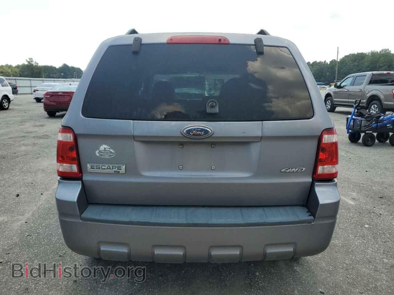 2008 FORD ESCAPE - VIN: 1FMCU93108KA05592 - Фото 6