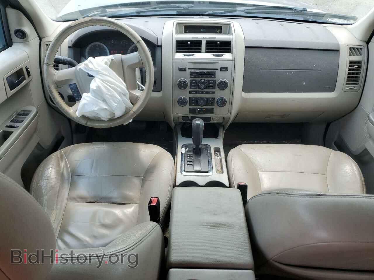 2008 FORD ESCAPE - VIN: 1FMCU93108KA05592 - Фото 8