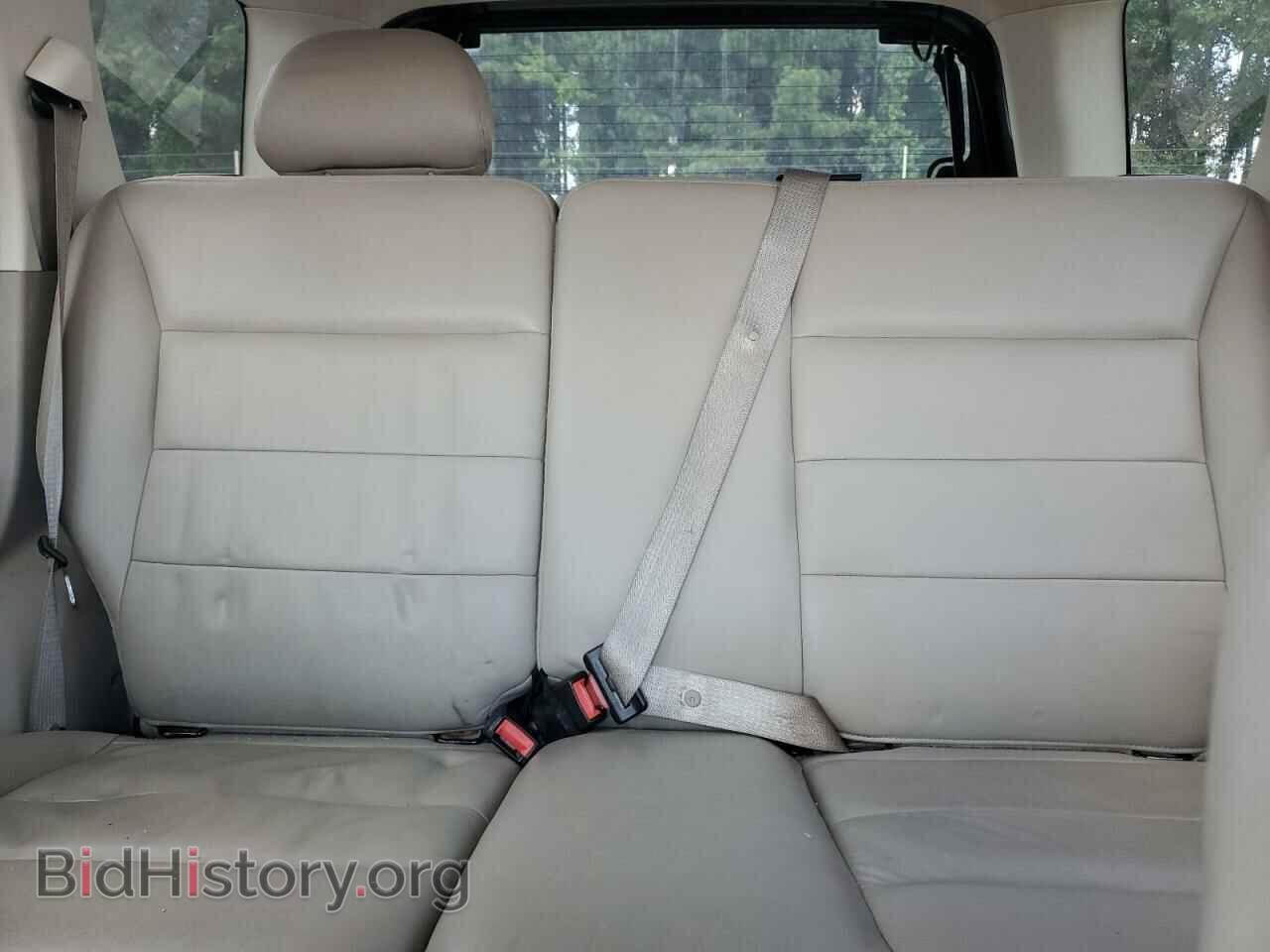2008 FORD ESCAPE - VIN: 1FMCU93108KA05592 - Фото 10