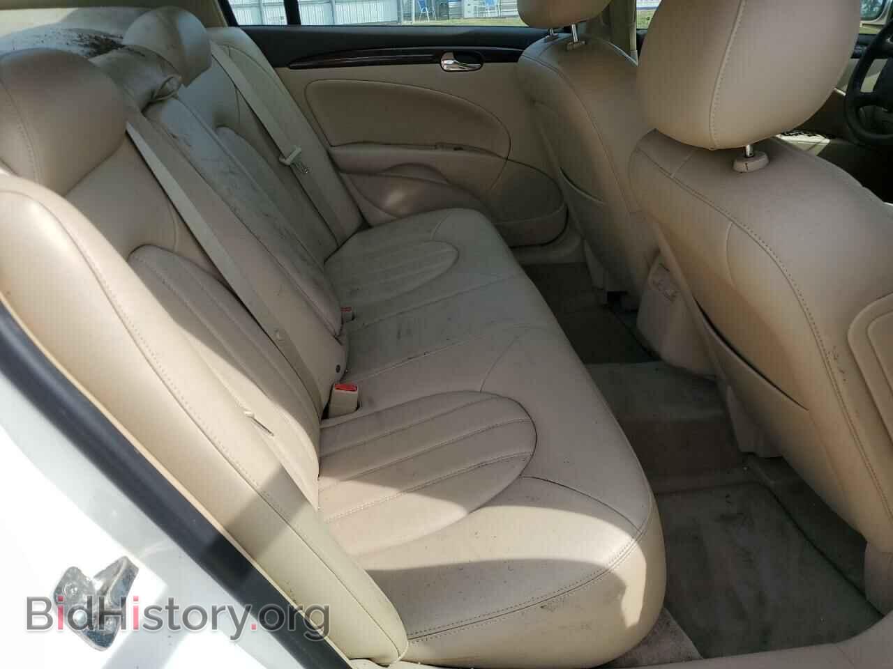 2011 BUICK LUCERNE - VIN: 1G4HJ5EM2BU147971 - Photo 10