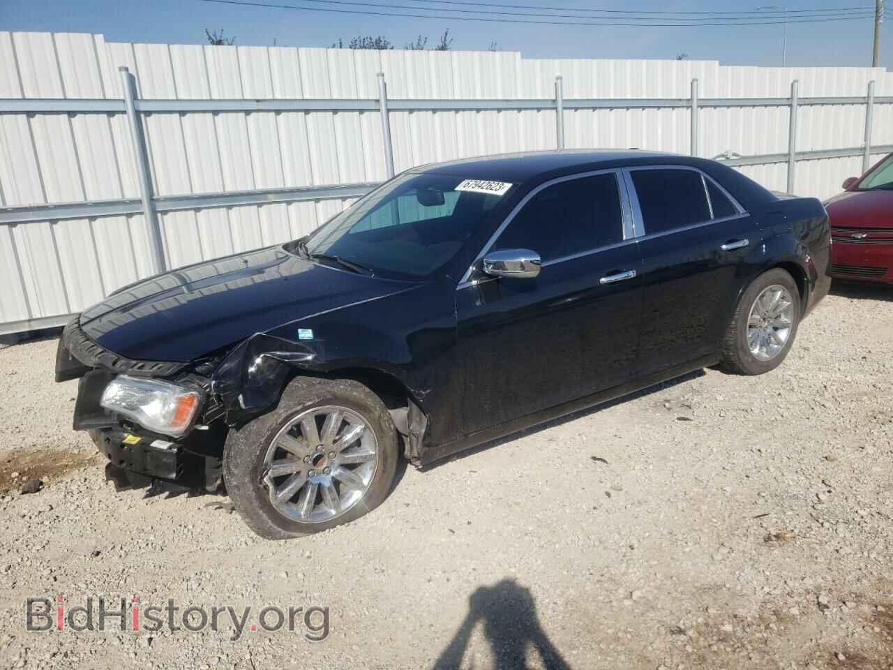 Фотография 2C3CCAAG8DH685389 - CHRYSLER 300 2013