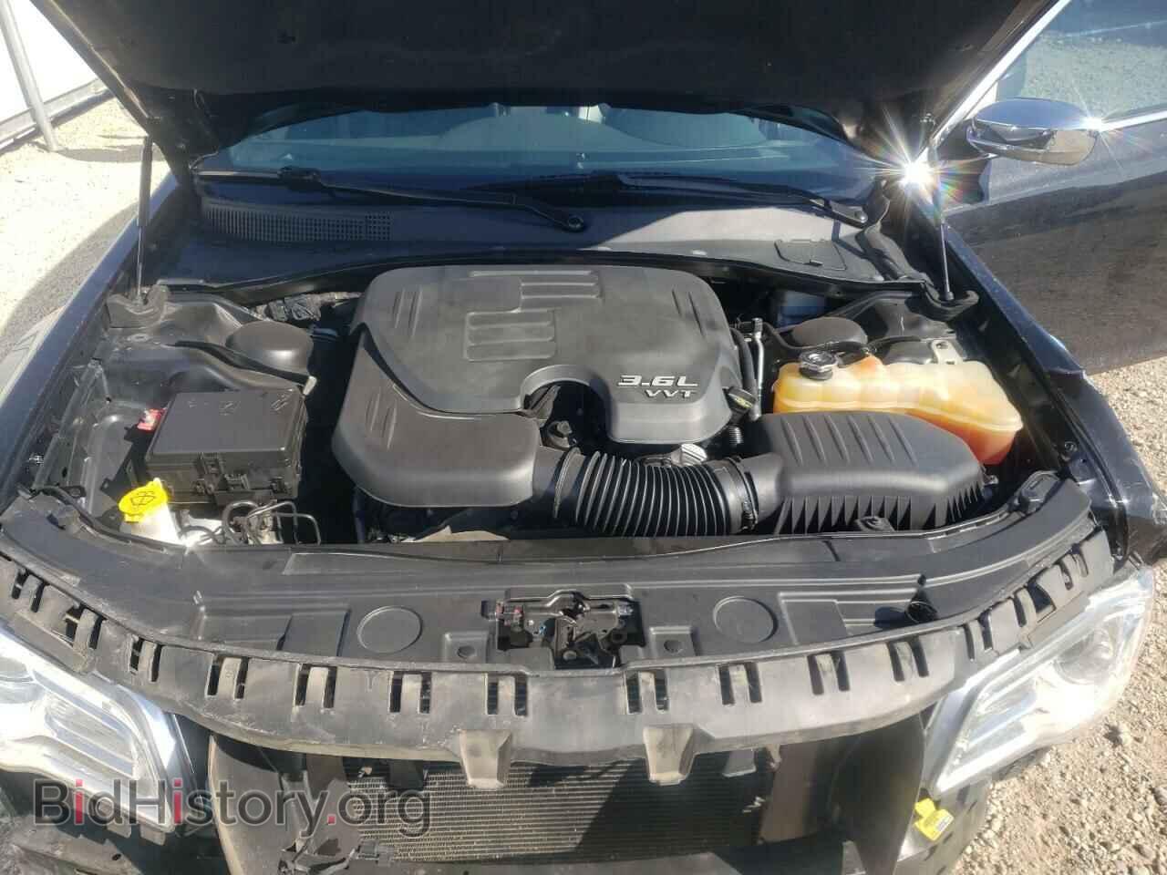 2013 CHRYSLER 300 - VIN: 2C3CCAAG8DH685389 - Фото 11