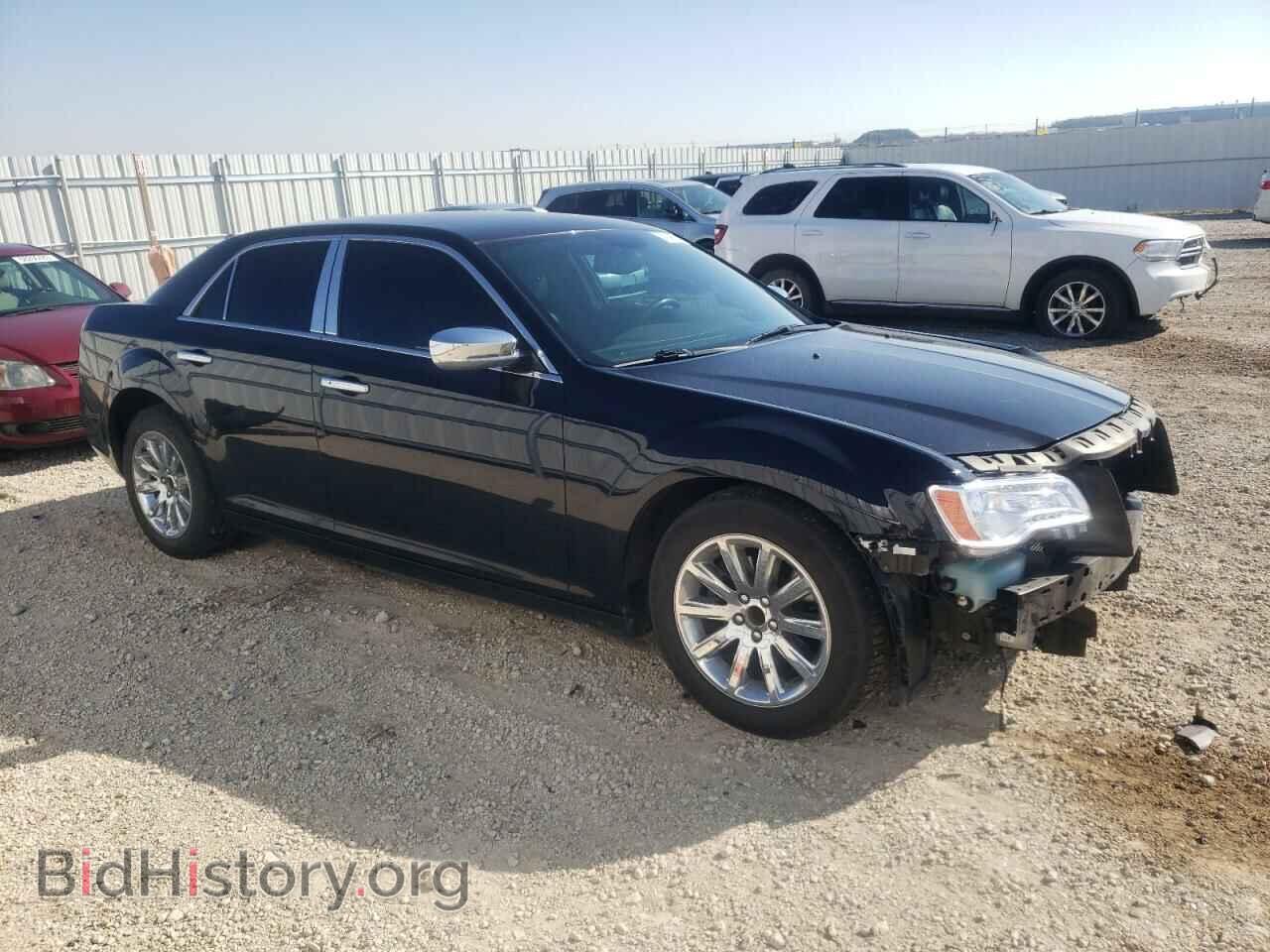 2013 CHRYSLER 300 - VIN: 2C3CCAAG8DH685389 - Фото 4