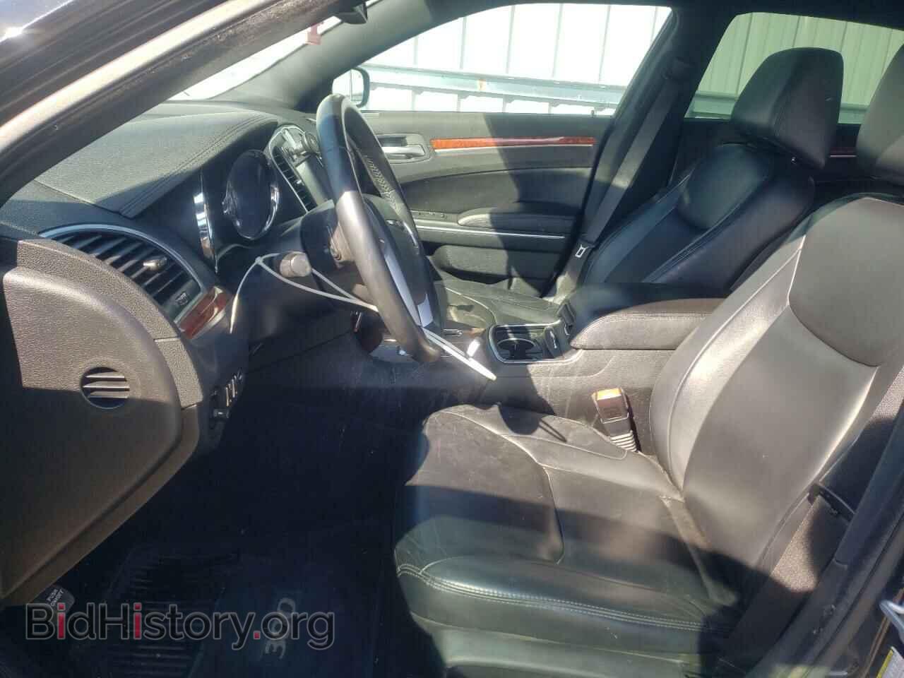 2013 CHRYSLER 300 - VIN: 2C3CCAAG8DH685389 - Фото 7