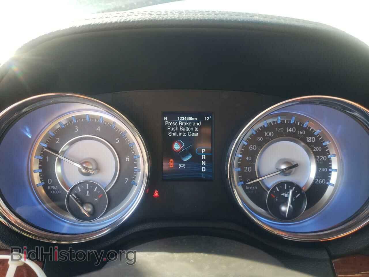 2013 CHRYSLER 300 - VIN: 2C3CCAAG8DH685389 - Фото 9