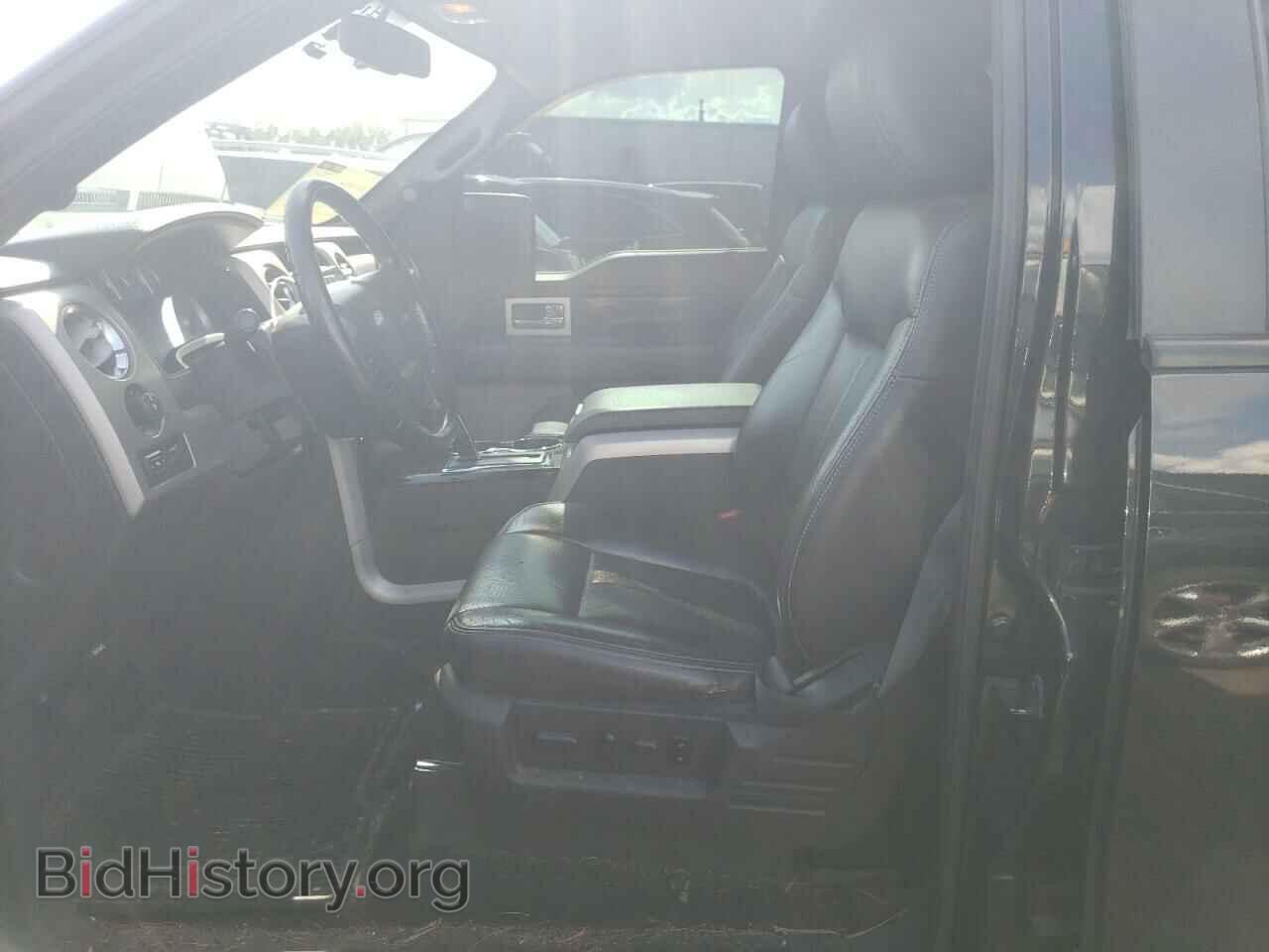 2010 FORD F-150 - VIN: 1FTFW1EV7AFA43574 - Фото 7
