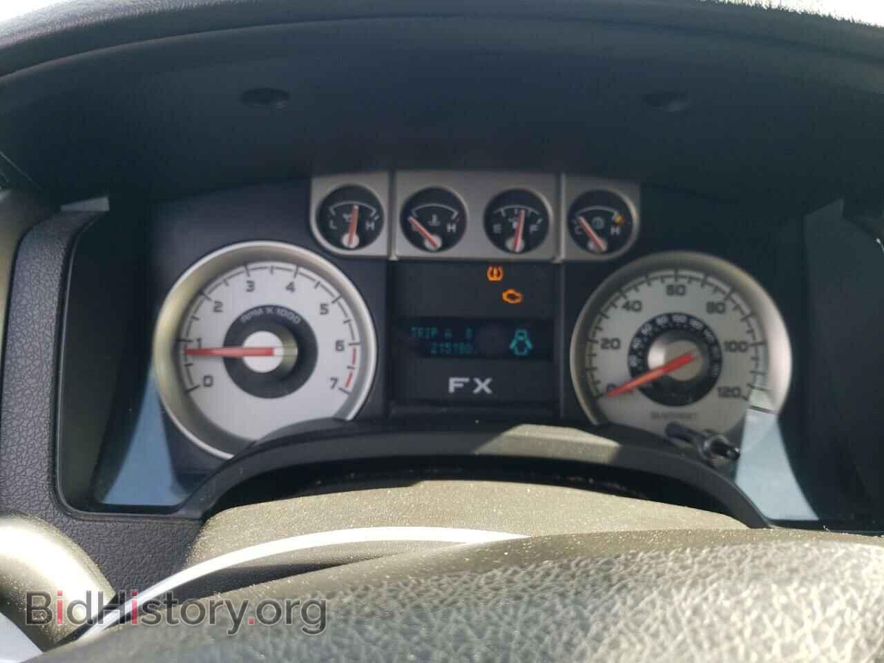 2010 FORD F-150 - VIN: 1FTFW1EV7AFA43574 - Фото 9