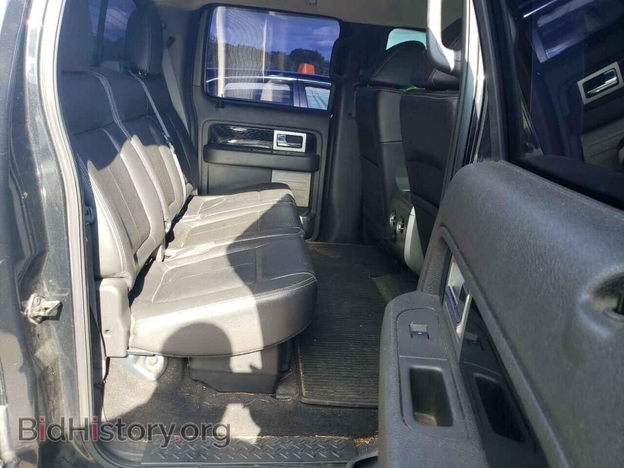 2010 FORD F-150 - VIN: 1FTFW1EV7AFA43574 - Фото 10