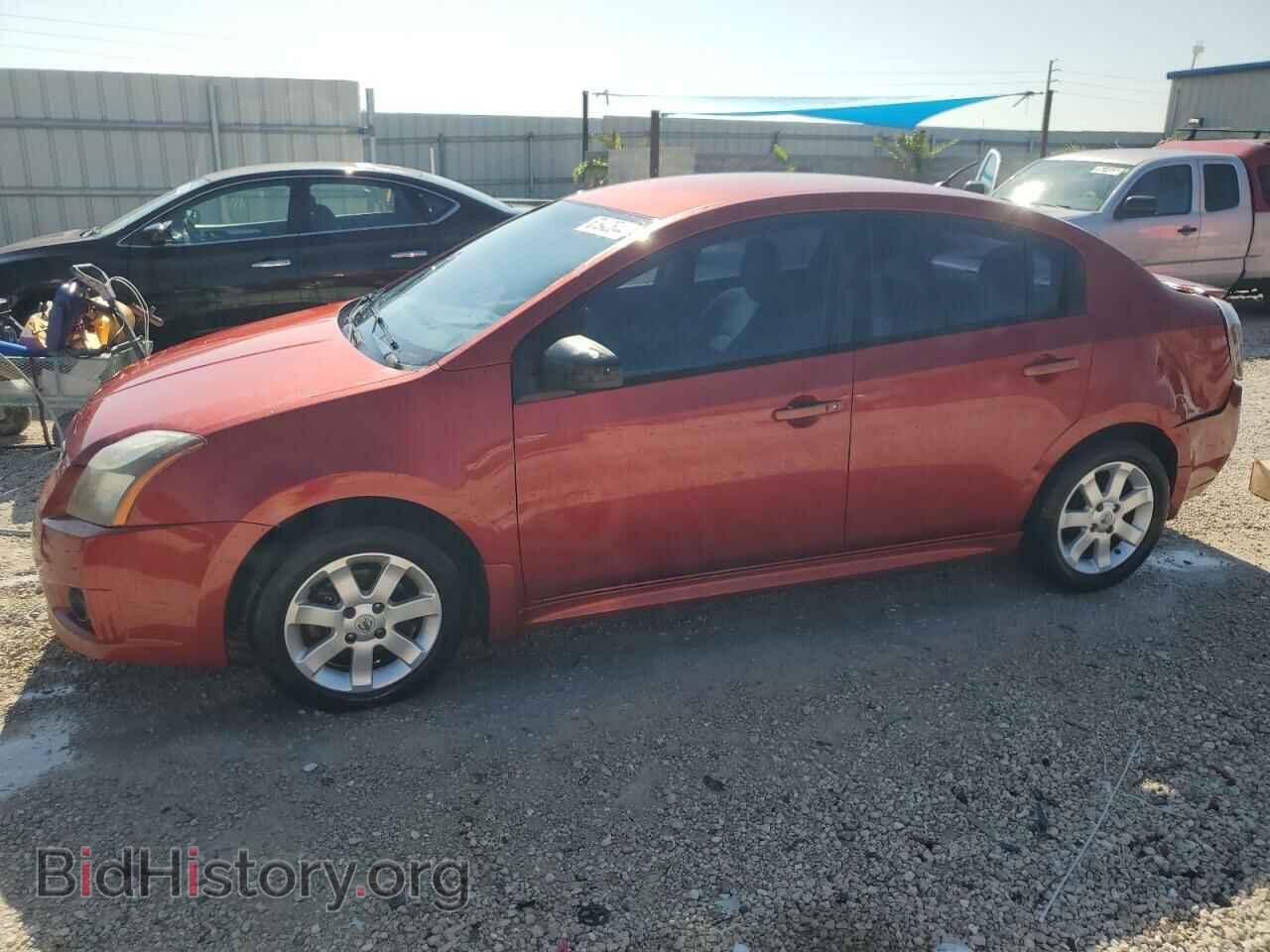 Photo 3N1AB6AP5BL633177 - NISSAN SENTRA 2011