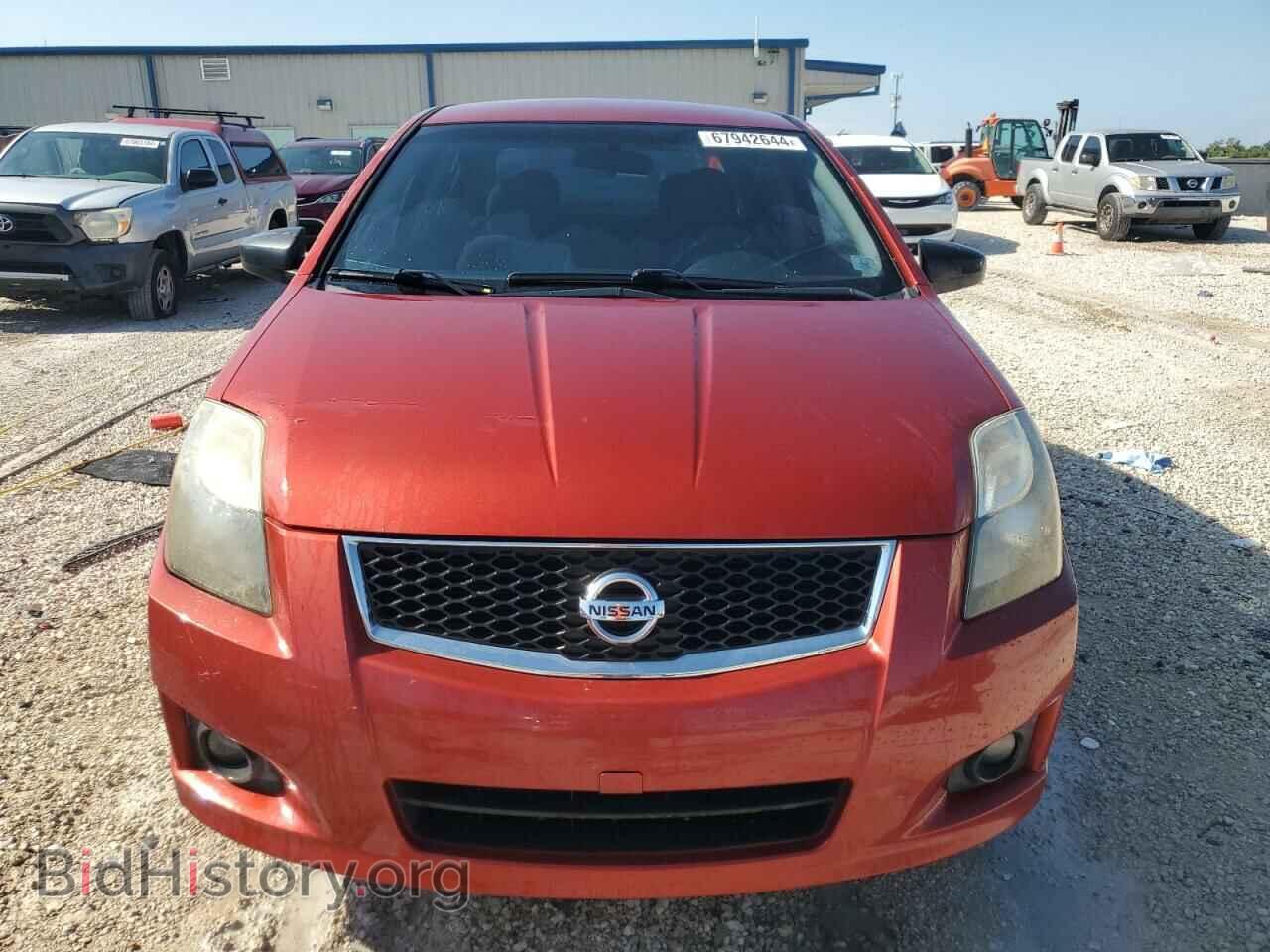 2011 NISSAN SENTRA - VIN: 3N1AB6AP5BL633177 - Фото 5