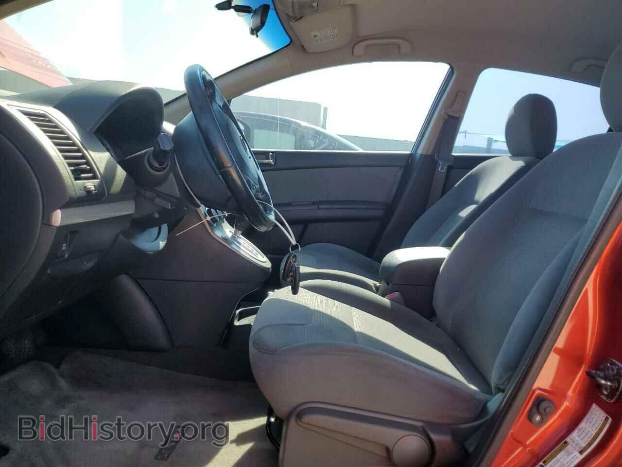 2011 NISSAN SENTRA - VIN: 3N1AB6AP5BL633177 - Фото 7