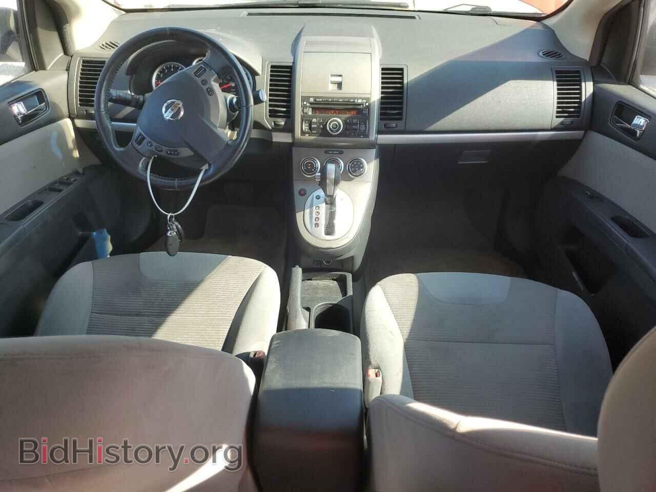2011 NISSAN SENTRA - VIN: 3N1AB6AP5BL633177 - Фото 8