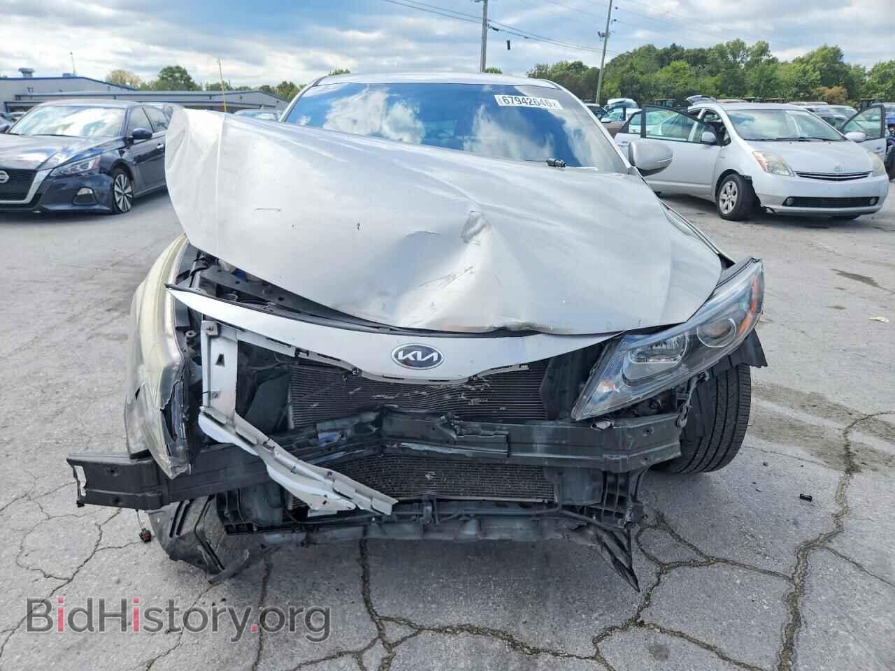 2015 KIA OPTIMA - VIN: 5XXGN4A72FG404590 - Photo 5