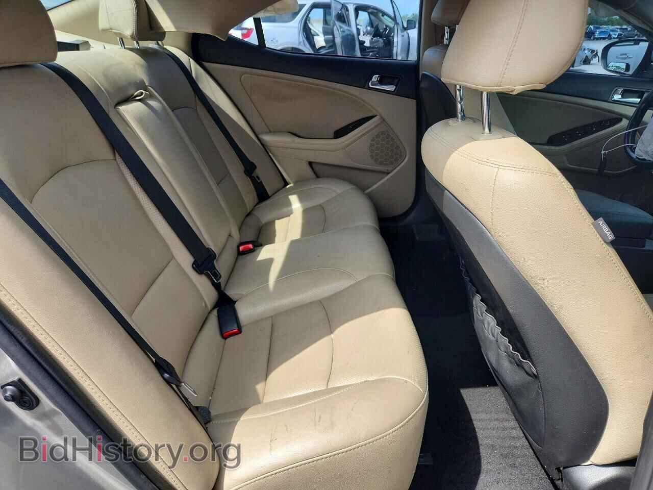 2015 KIA OPTIMA - VIN: 5XXGN4A72FG404590 - Photo 10