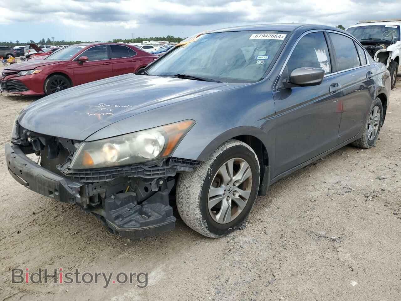 Photo 1HGCP2F42BA121142 - HONDA ACCORD 2011
