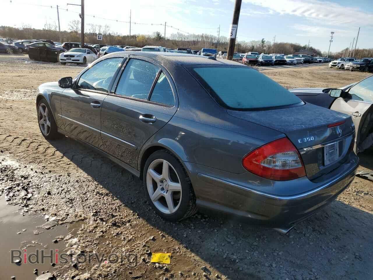2009 MERCEDES-BENZ E-CLASS - VIN: WDBUF87X29B405634 - Фото 2
