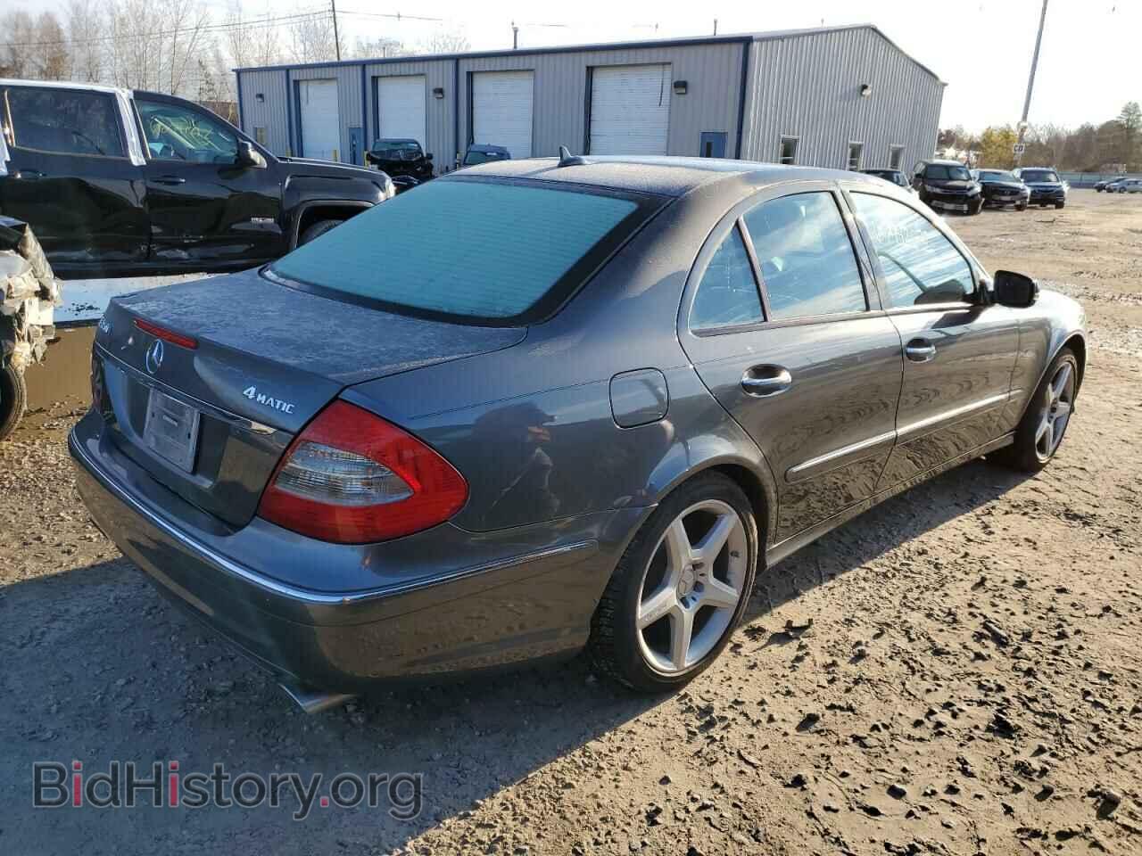 2009 MERCEDES-BENZ E-CLASS - VIN: WDBUF87X29B405634 - Фото 3