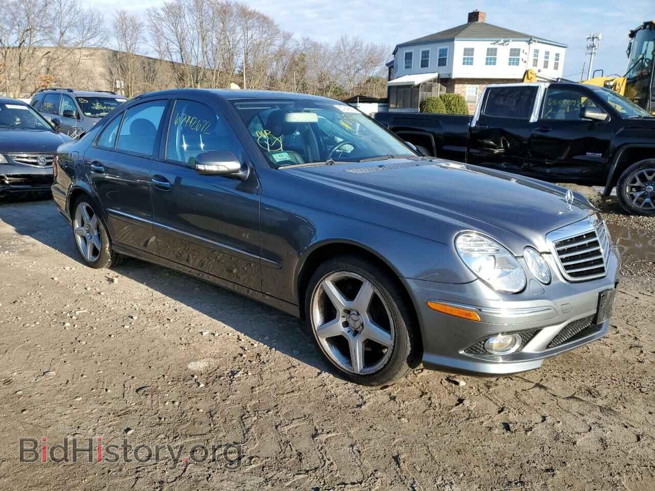 2009 MERCEDES-BENZ E-CLASS - VIN: WDBUF87X29B405634 - Фото 4