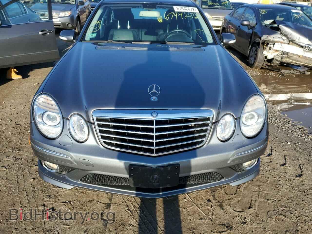 2009 MERCEDES-BENZ E-CLASS - VIN: WDBUF87X29B405634 - Фото 5