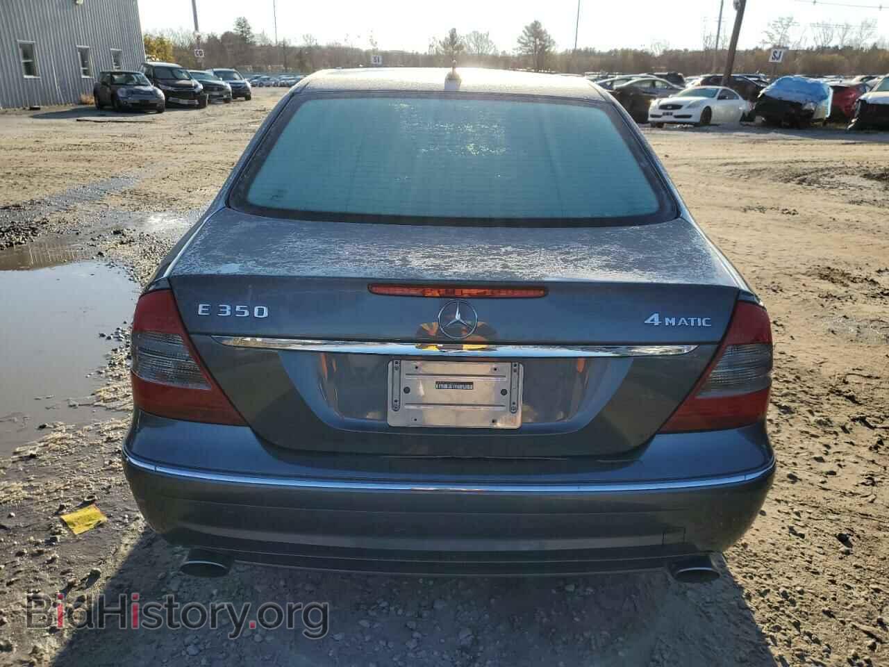 2009 MERCEDES-BENZ E-CLASS - VIN: WDBUF87X29B405634 - Фото 6