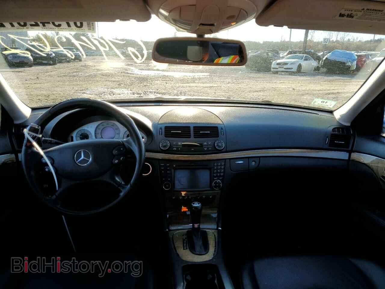 2009 MERCEDES-BENZ E-CLASS - VIN: WDBUF87X29B405634 - Фото 8